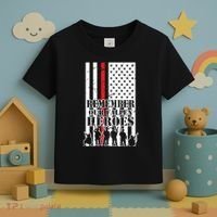 Remember Our Fallen Heroes Toddler T-Shirt thumb 3