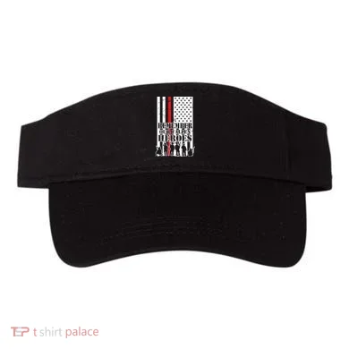 Remember Our Fallen Heroes Visor