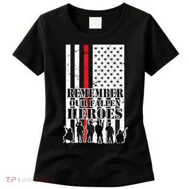 Remember Our Fallen Heroes Women's T-Shirt