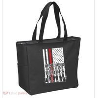 Remember Our Fallen Heroes Tote Bag thumb 2