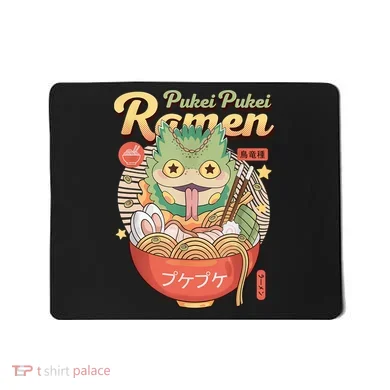 Ramen For Hunters  Mousepad