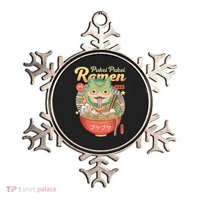 Ramen For Hunters  Ornament