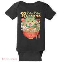 Ramen For Hunters  Baby Bodysuit thumb 0