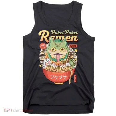Ramen For Hunters  Tank Top