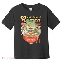 Ramen For Hunters  Toddler T-Shirt thumb 0