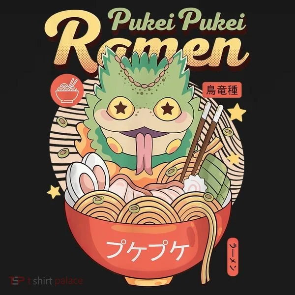 Ramen For Hunters  Women's Long Sleeve Shirt