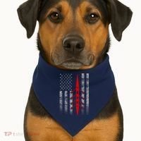 Rowing Flag Hoodie - Rowing Boat Flag Hooded USA-Made Doggie Bandana thumb 1
