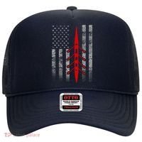 Rowing Flag Hoodie - Rowing Boat Flag Hooded Hat thumb 0