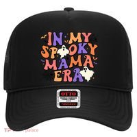 Retro Funny Halloween Spooky Cute Mom In My Spooky Mama Era Great Gift Hat thumb 0