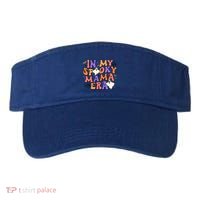 Retro Funny Halloween Spooky Cute Mom In My Spooky Mama Era Great Gift Visor thumb 0
