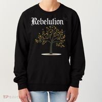 Rebelution Falling Into Place Women's Sweatshirt thumb 0