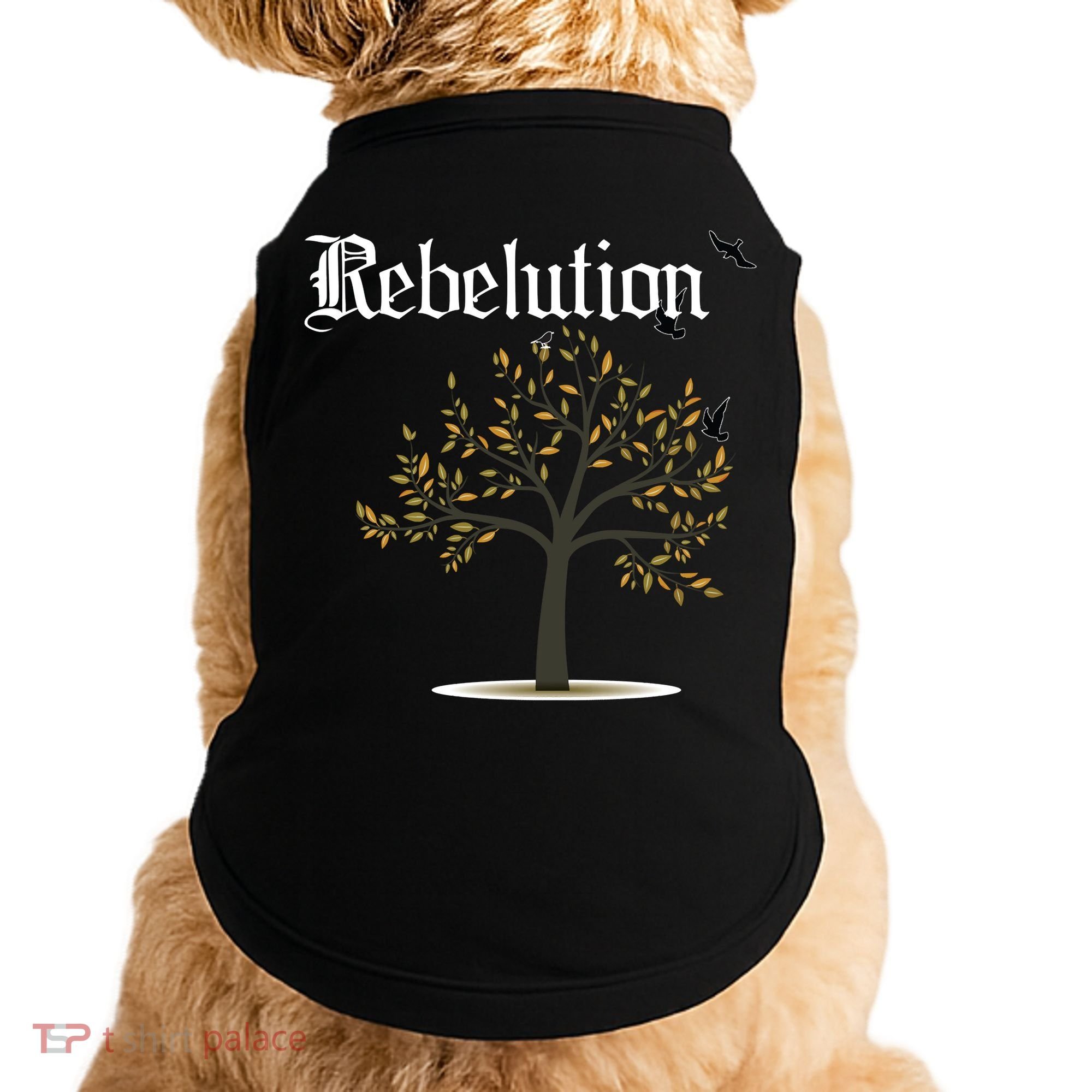 Rebelution Falling Into Place Doggie Tank