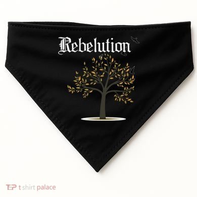 Rebelution Falling Into Place USA-Made Doggie Bandana