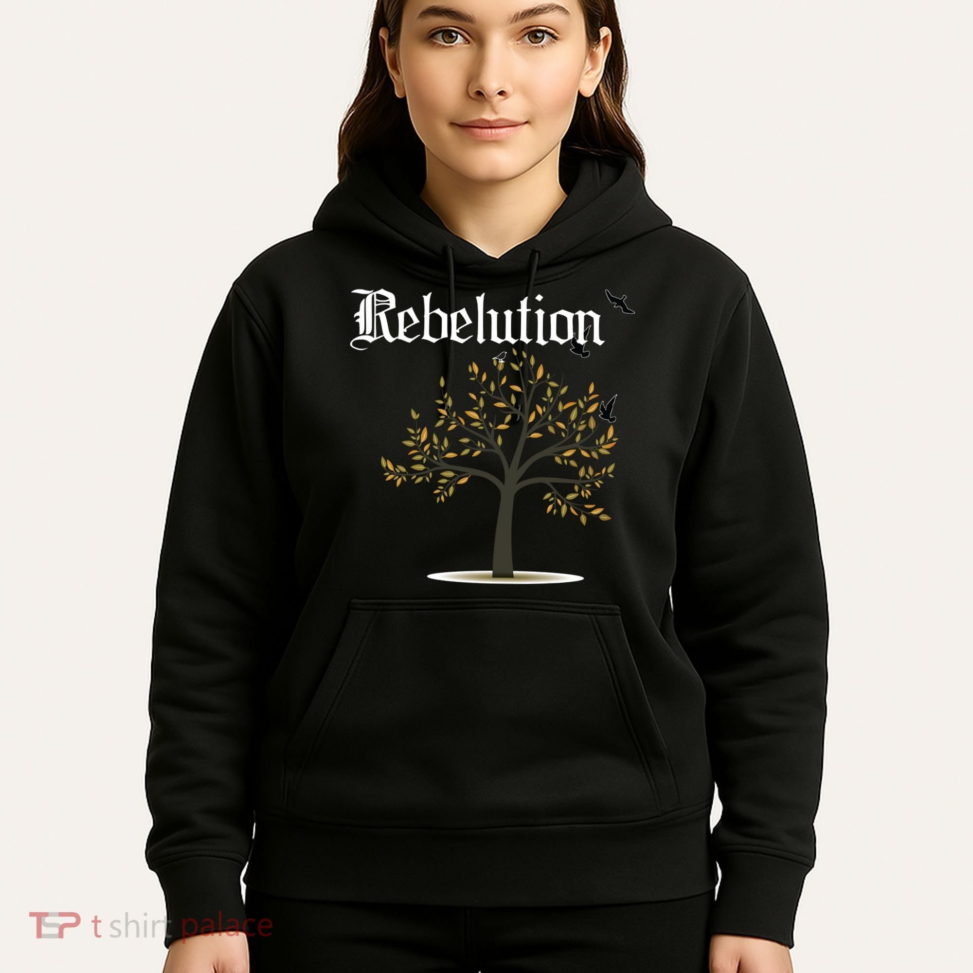 Rebelution Falling Into Place Hoodie