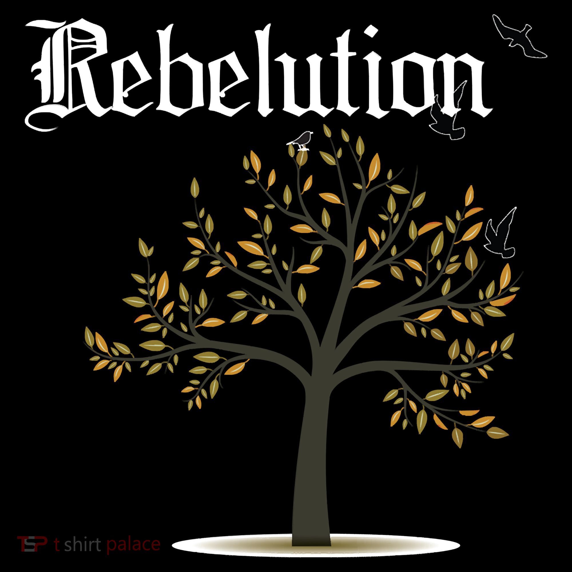 Rebelution Falling Into Place Hoodie