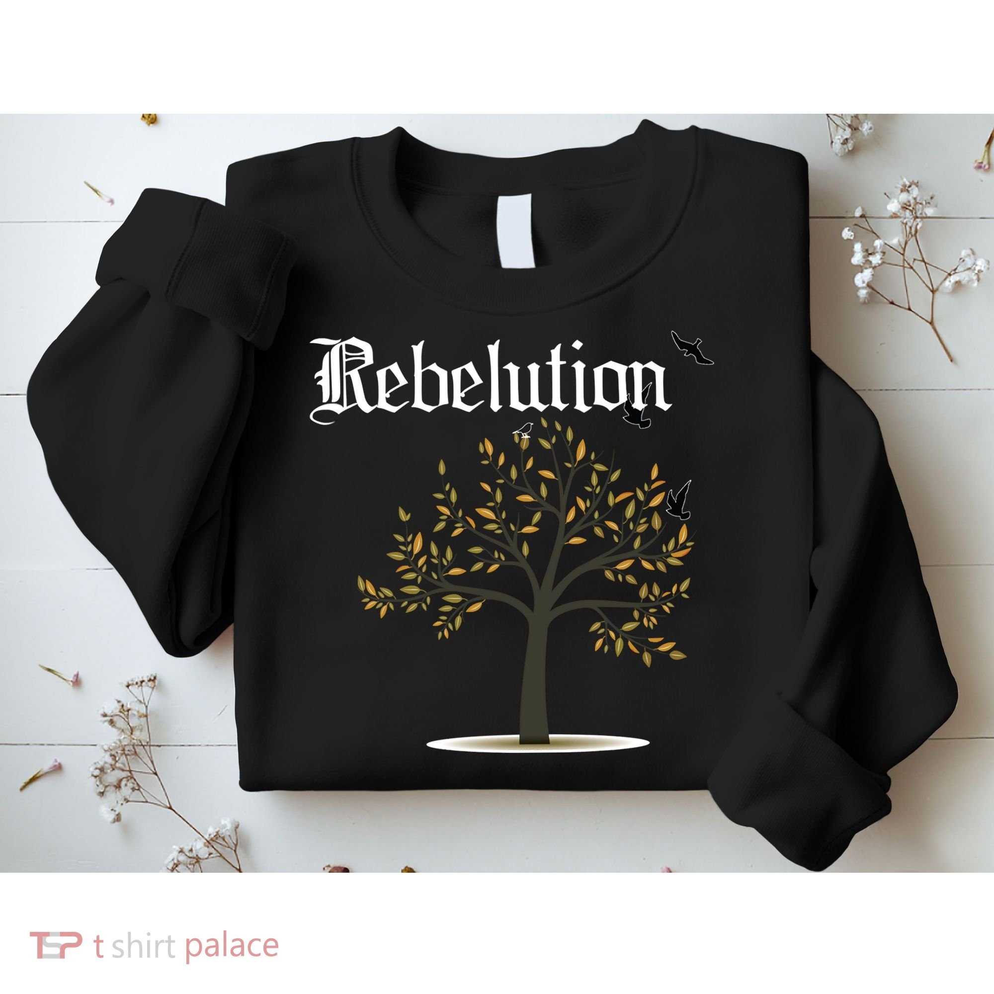 Rebelution Falling Into Place Sweatshirt