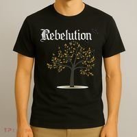 Rebelution Falling Into Place T-Shirt thumb 3