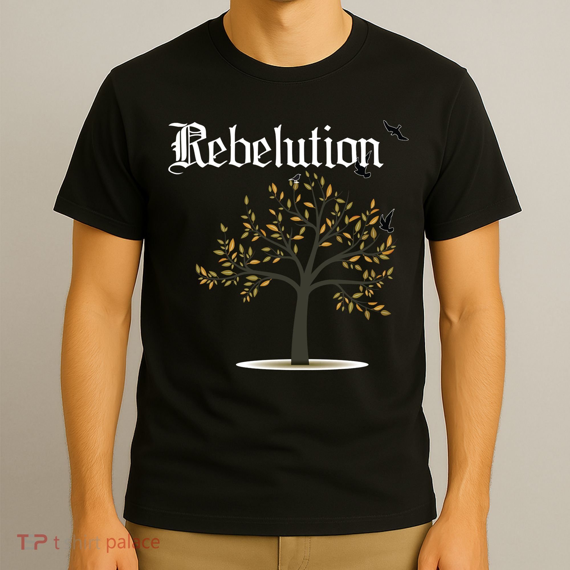 Rebelution Falling Into Place T-Shirt