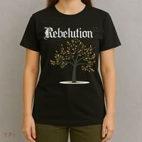 Rebelution Falling Into Place T-Shirt thumb 4