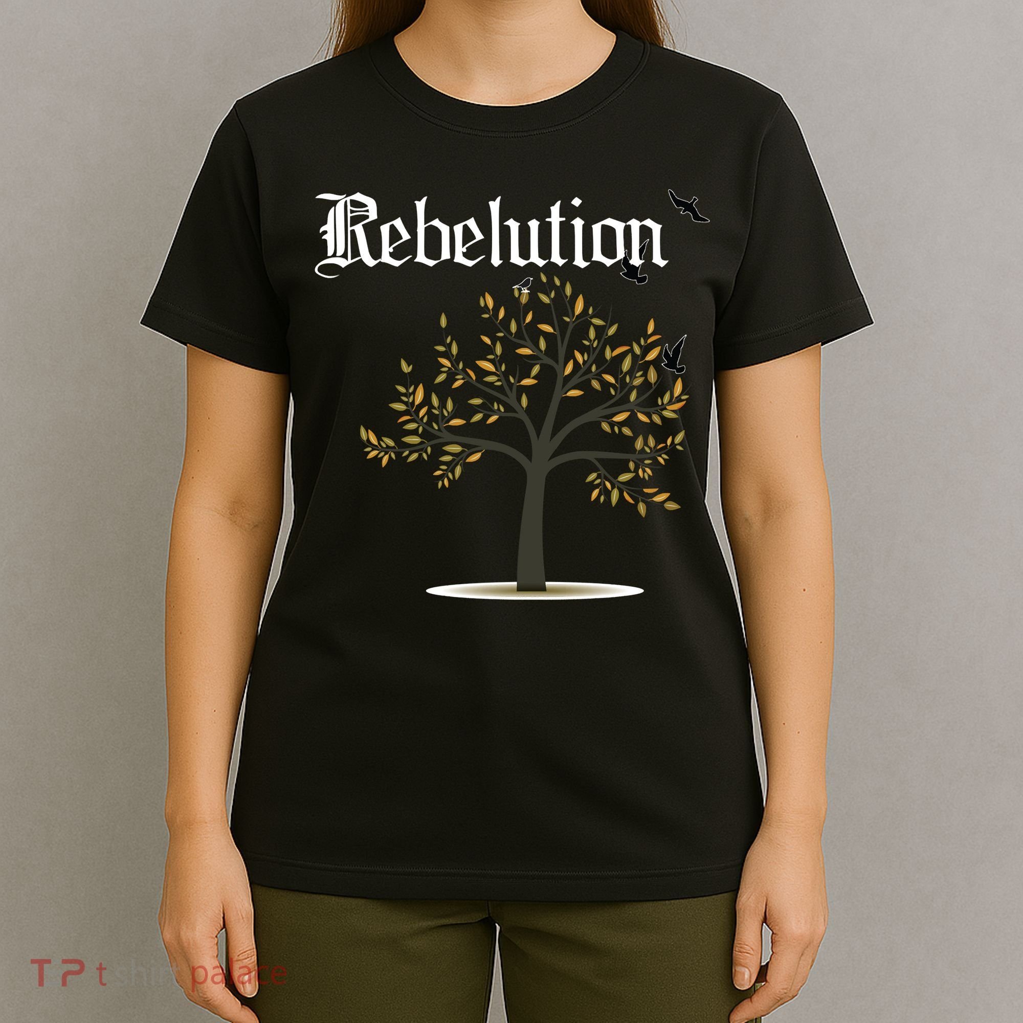 Rebelution Falling Into Place T-Shirt