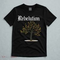 Rebelution Falling Into Place T-Shirt thumb 5