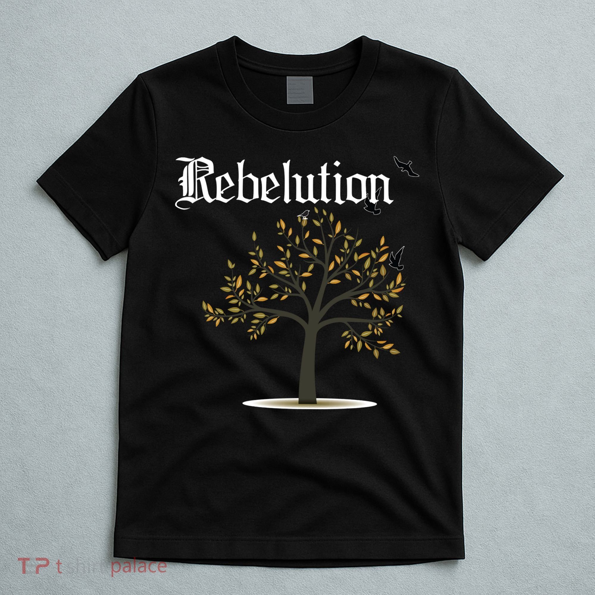 Rebelution Falling Into Place T-Shirt