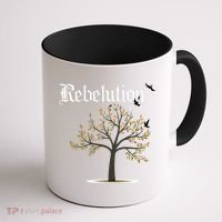Rebelution Falling Into Place Coffee Mug thumb 1