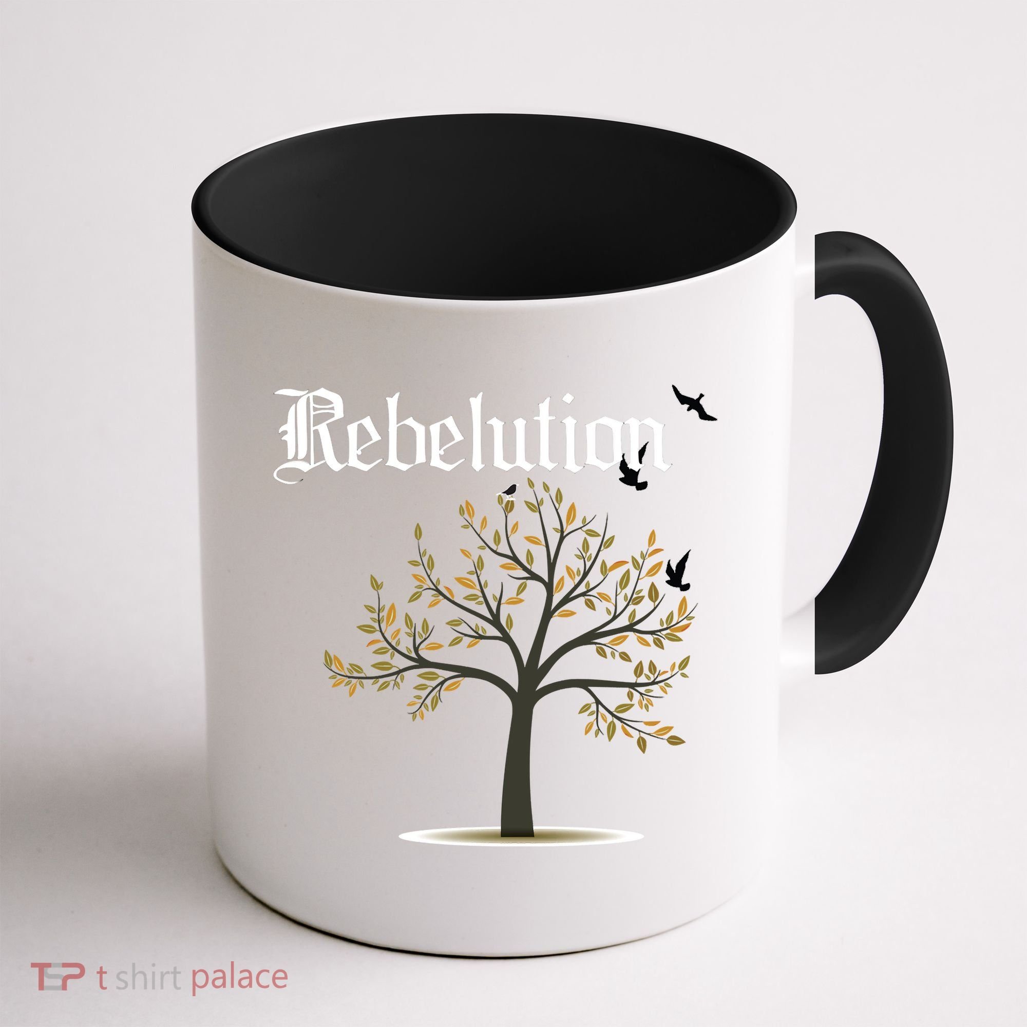 Rebelution Falling Into Place Coffee Mug