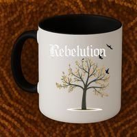 Rebelution Falling Into Place Coffee Mug thumb 2