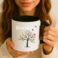 Rebelution Falling Into Place Coffee Mug thumb 3