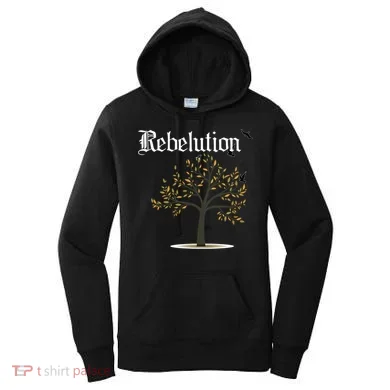 Rebelution Falling Into Place Women's Hoodie