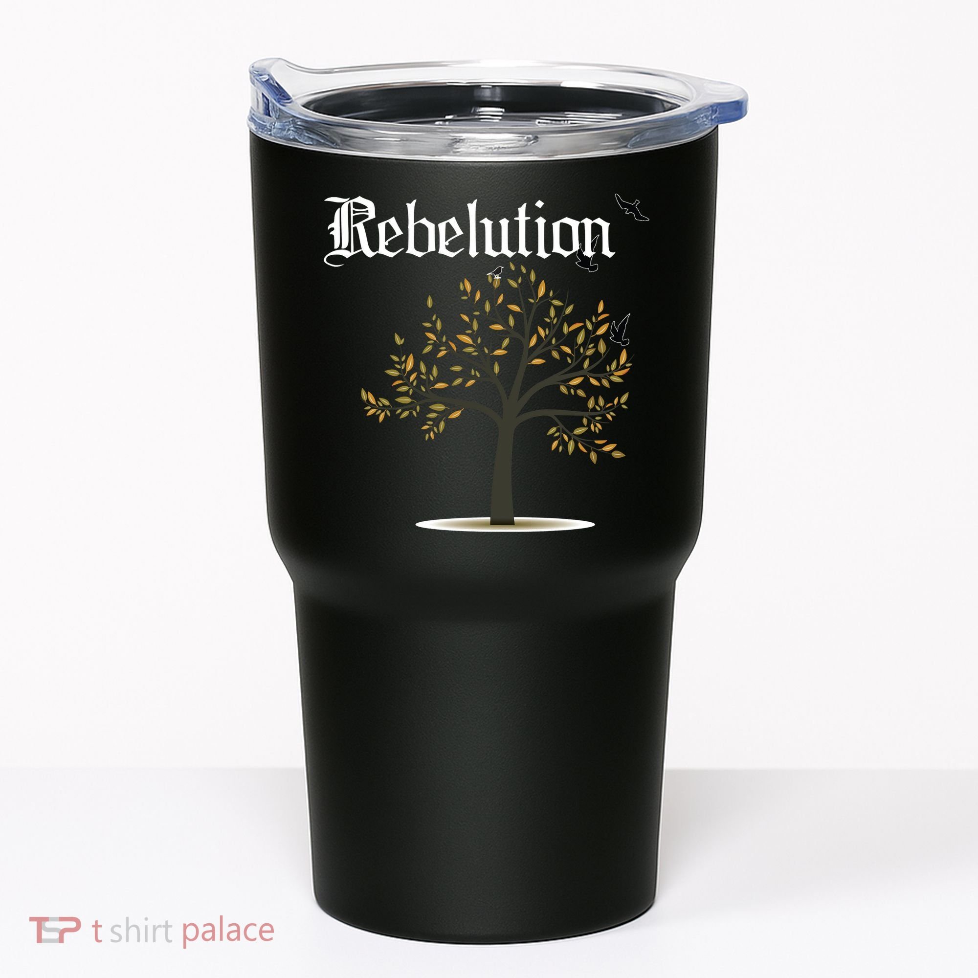 Rebelution Falling Into Place Tumbler