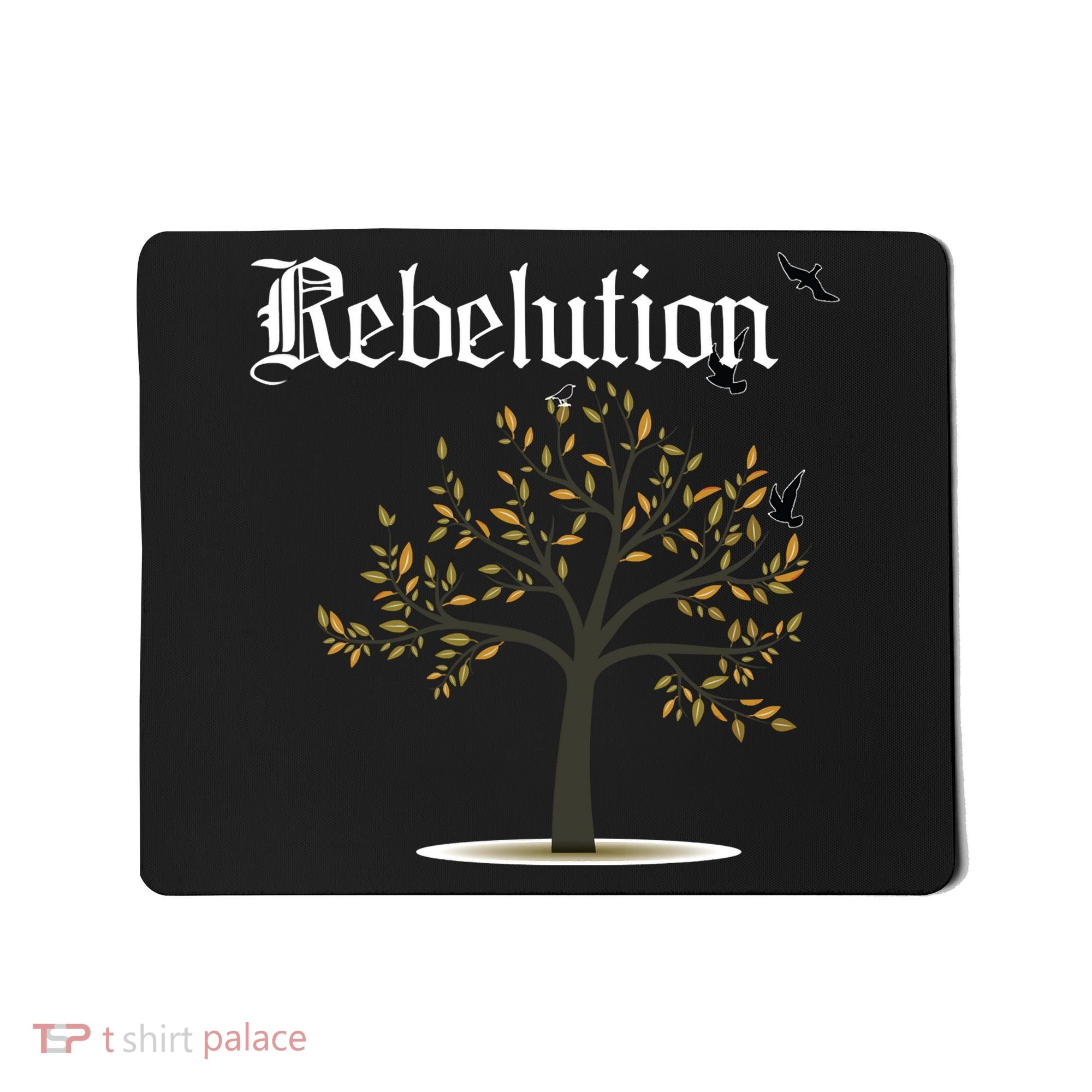 Rebelution Falling Into Place Mousepad