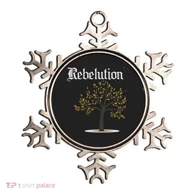 Rebelution Falling Into Place Ornament