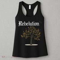 Rebelution Falling Into Place Women's Tank Top thumb 3