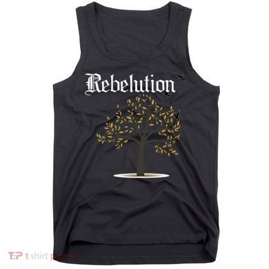 Rebelution Falling Into Place Tank Top