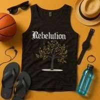 Rebelution Falling Into Place Tank Top thumb 4