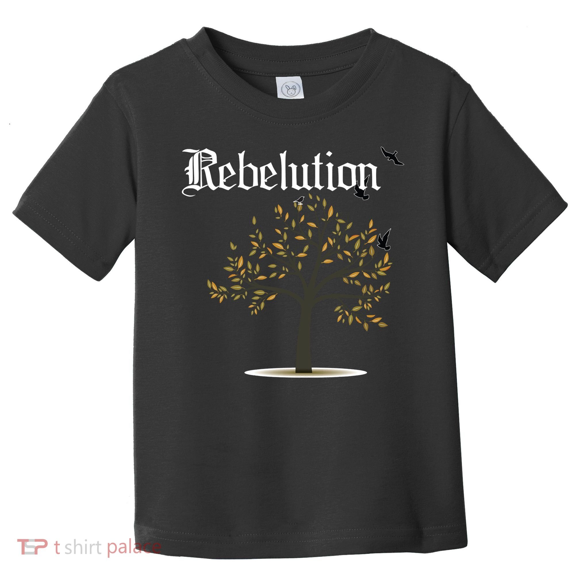 Rebelution Falling Into Place Toddler T-Shirt