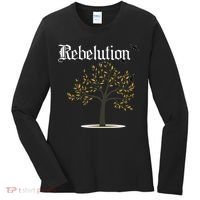 Rebelution Falling Into Place Women's Long Sleeve Shirt thumb 0
