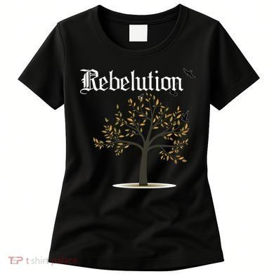 Rebelution Falling Into Place Women's T-Shirt