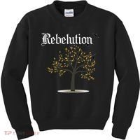 Rebelution Falling Into Place Kids Sweatshirt thumb 0