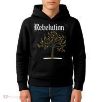 Rebelution Falling Into Place Kids Hoodie thumb 4