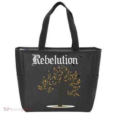 Rebelution Falling Into Place Tote Bag