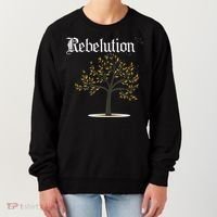 Rebelution Falling Into Place Women's Sweatshirt thumb 0