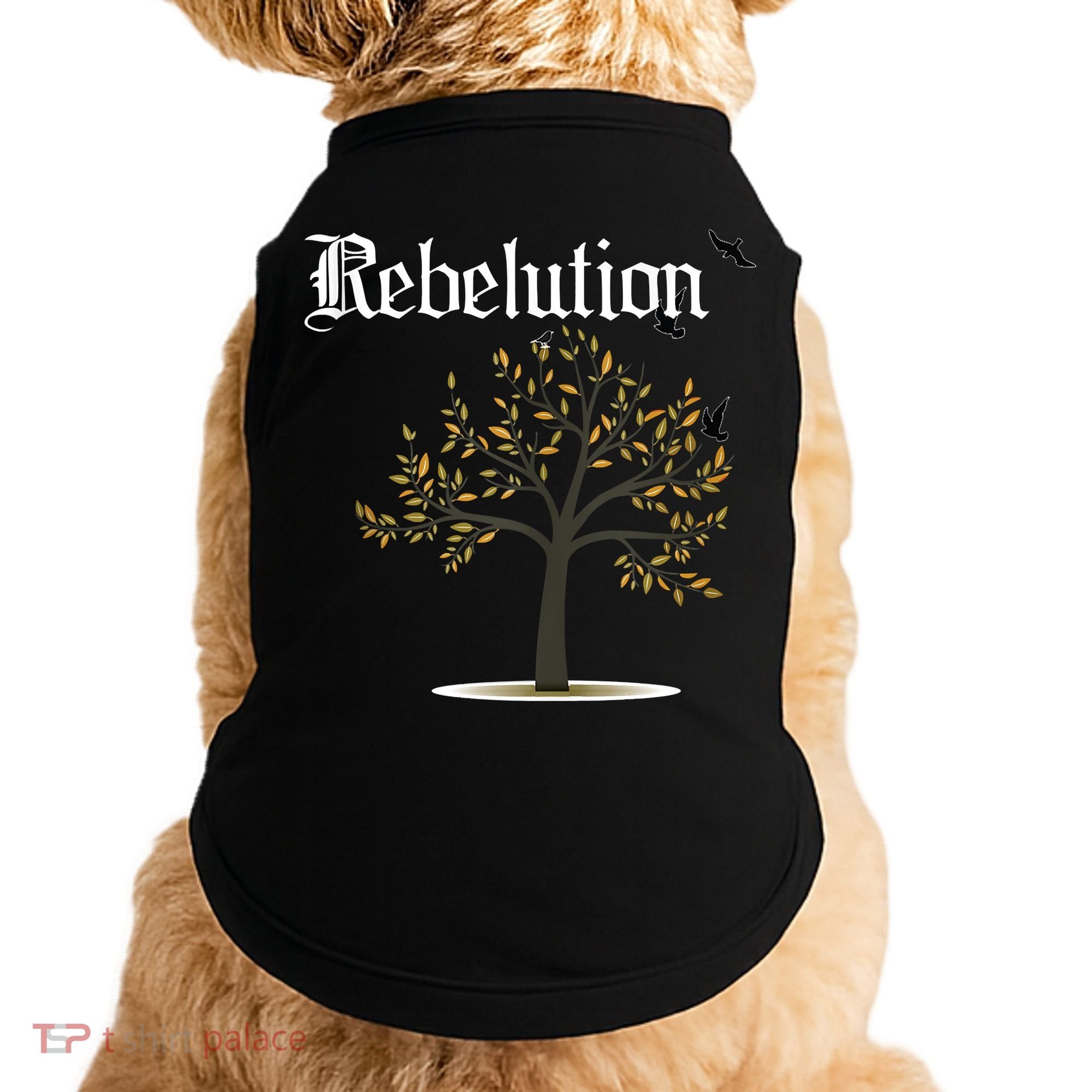 Rebelution Falling Into Place Doggie Tank