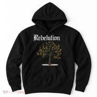 Rebelution Falling Into Place Hoodie thumb 0