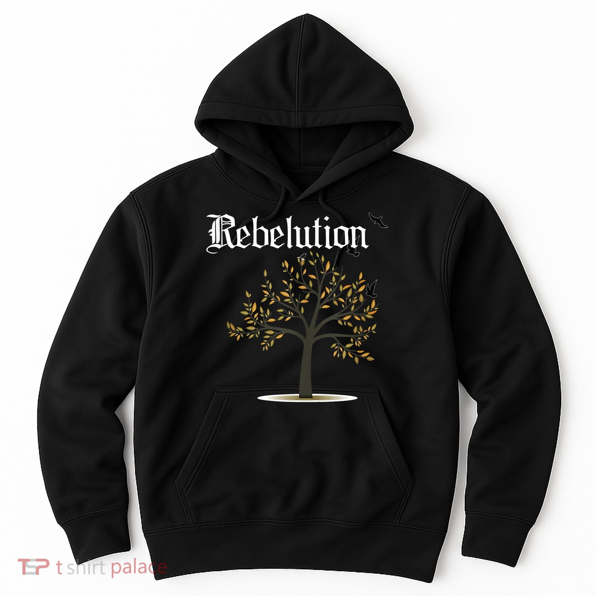 Rebelution Falling Into Place Hoodie