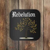Rebelution Falling Into Place Coaster thumb 0