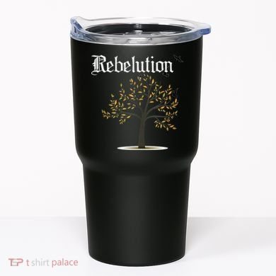 Rebelution Falling Into Place Tumbler