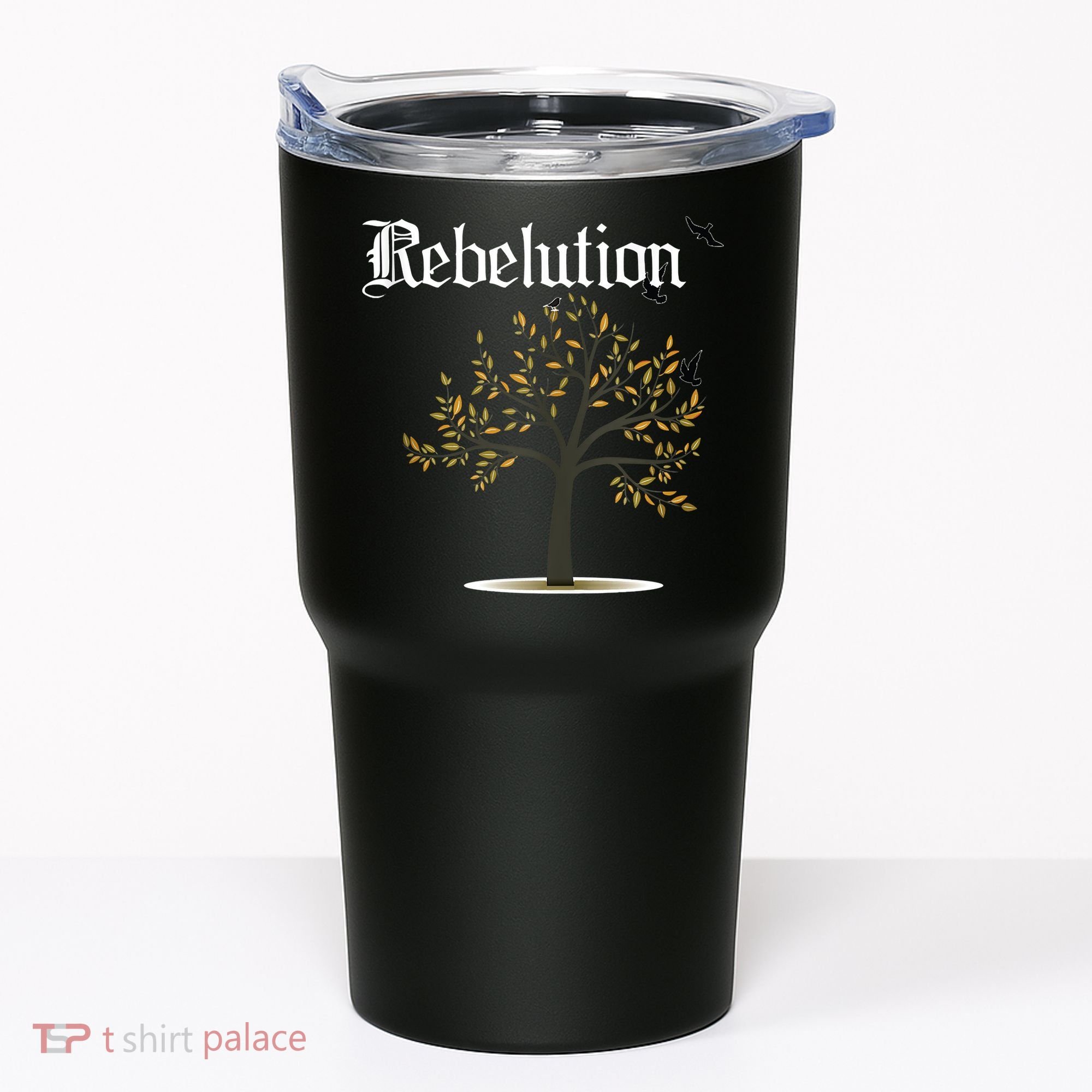 Rebelution Falling Into Place Tumbler
